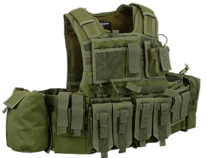 Shadow Strategic SHS2 Assault Plate Carrier SHS-080 Russian digi