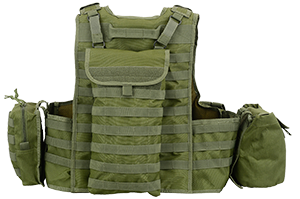 Shadow Strategic SHS2 Assault Plate Carrier SHS-080 Russische digi