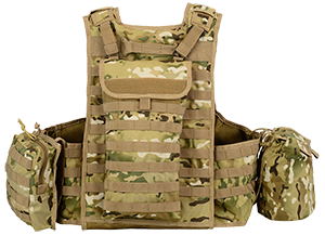 Shadow Strategic Shadow Stratic SHS2 Assault Plate Carrier UTP  SHS-080