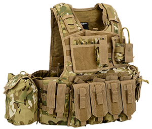 Shadow Strategic SHS2 Assault Plate Carrier UTP  SHS-080