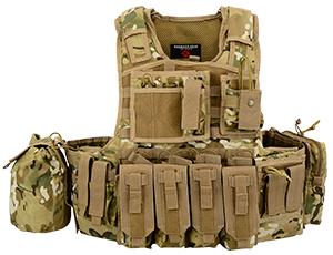 Shadow Strategic Shadow Stratic SHS2 Assault Plate Carrier UTP  SHS-080