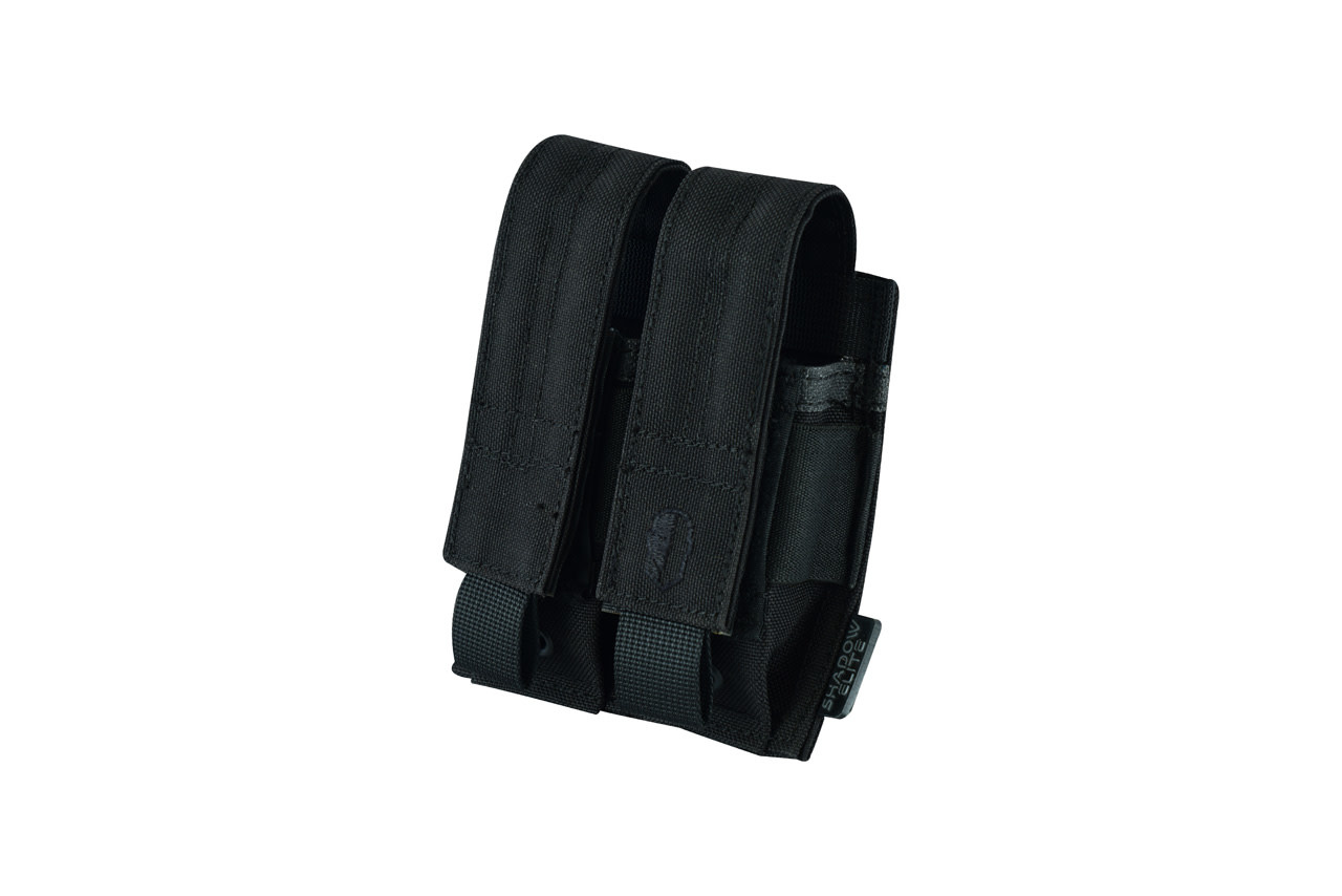 Shadow Elite Double Pistol Mag Pouch SHE-1065