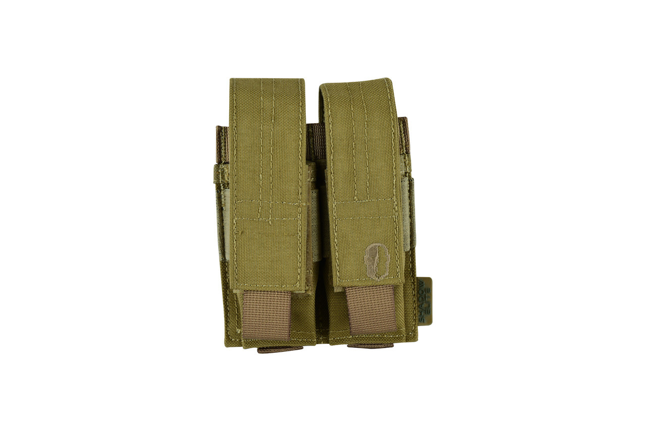 Shadow Elite Double Pistol Mag Pouch SHE-1065