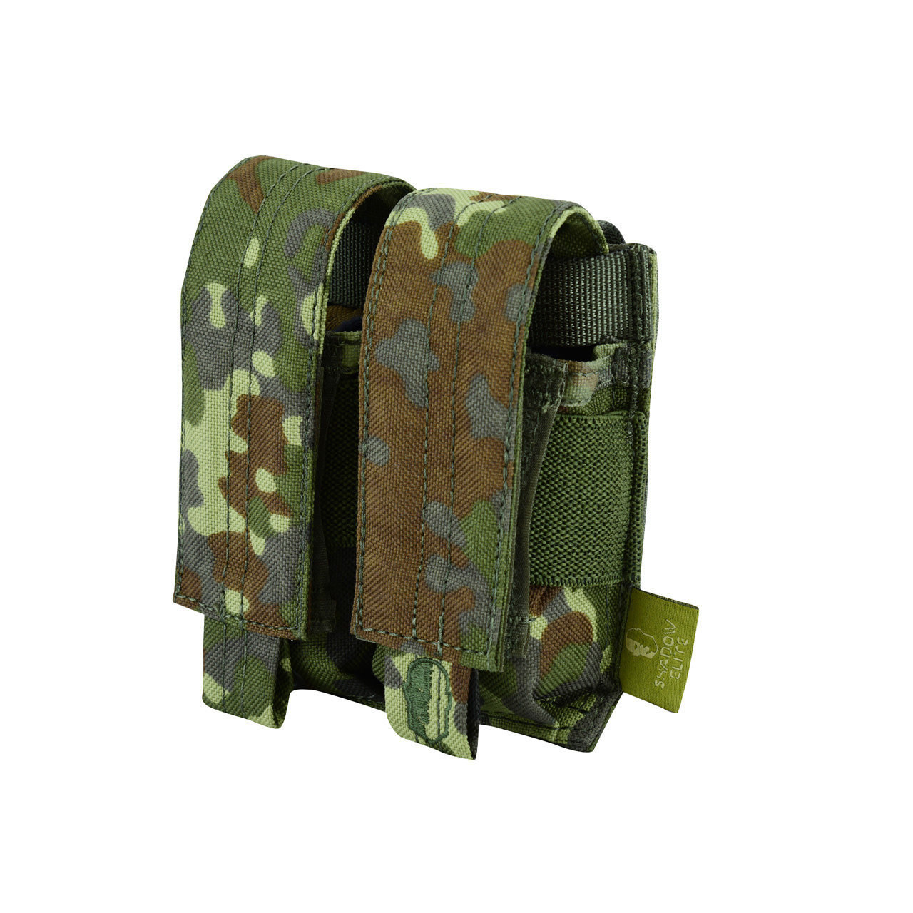 Shadow Elite Shadow Elite Double Pistol Mag Pouch SHE-1065