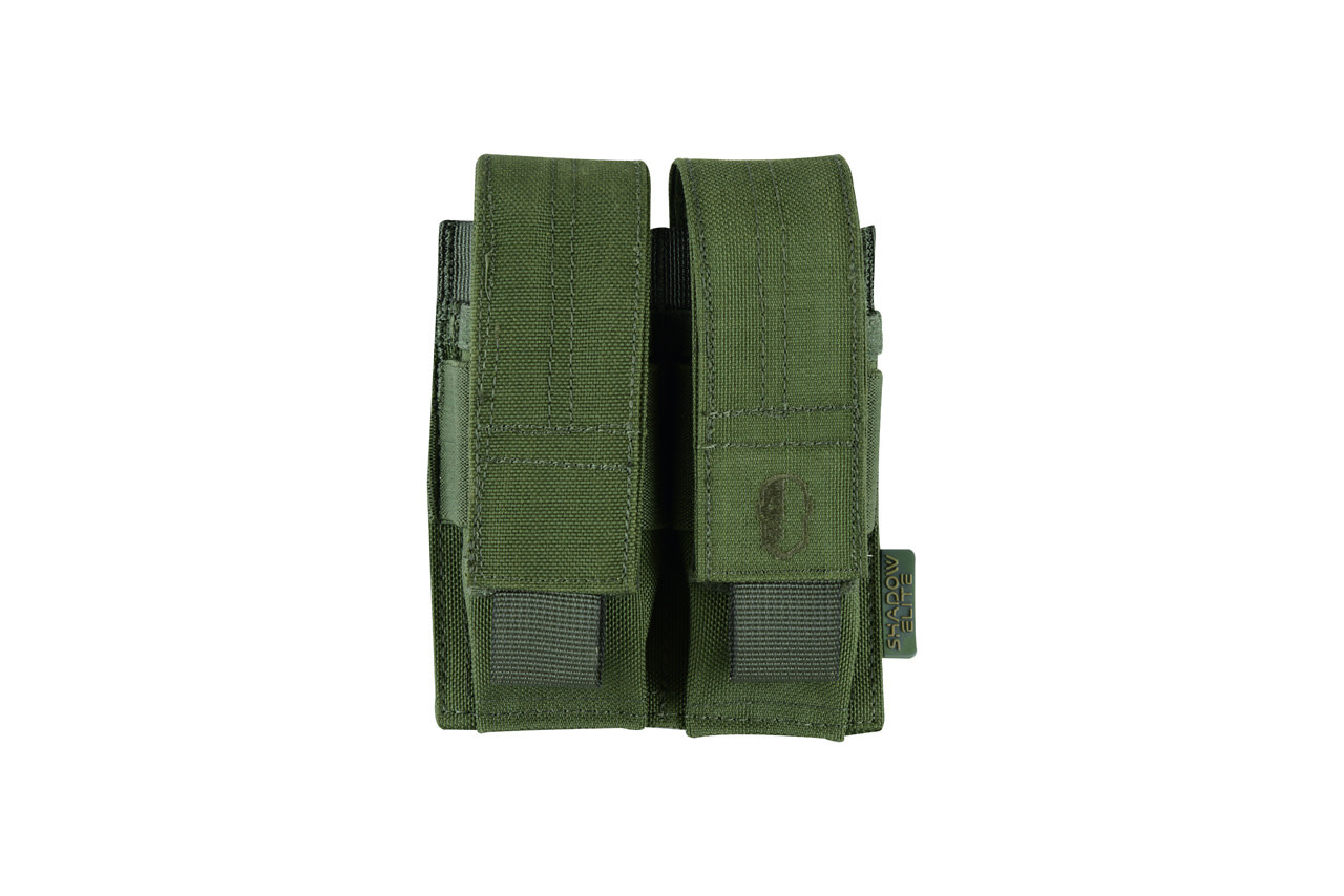 Shadow Elite Shadow Elite Double Pistol Mag Pouch SHE-1065