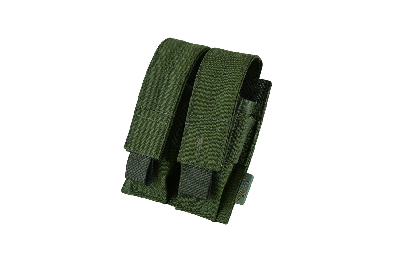 Shadow Elite Shadow Elite Double Pistol Mag Pouch SHE-1065