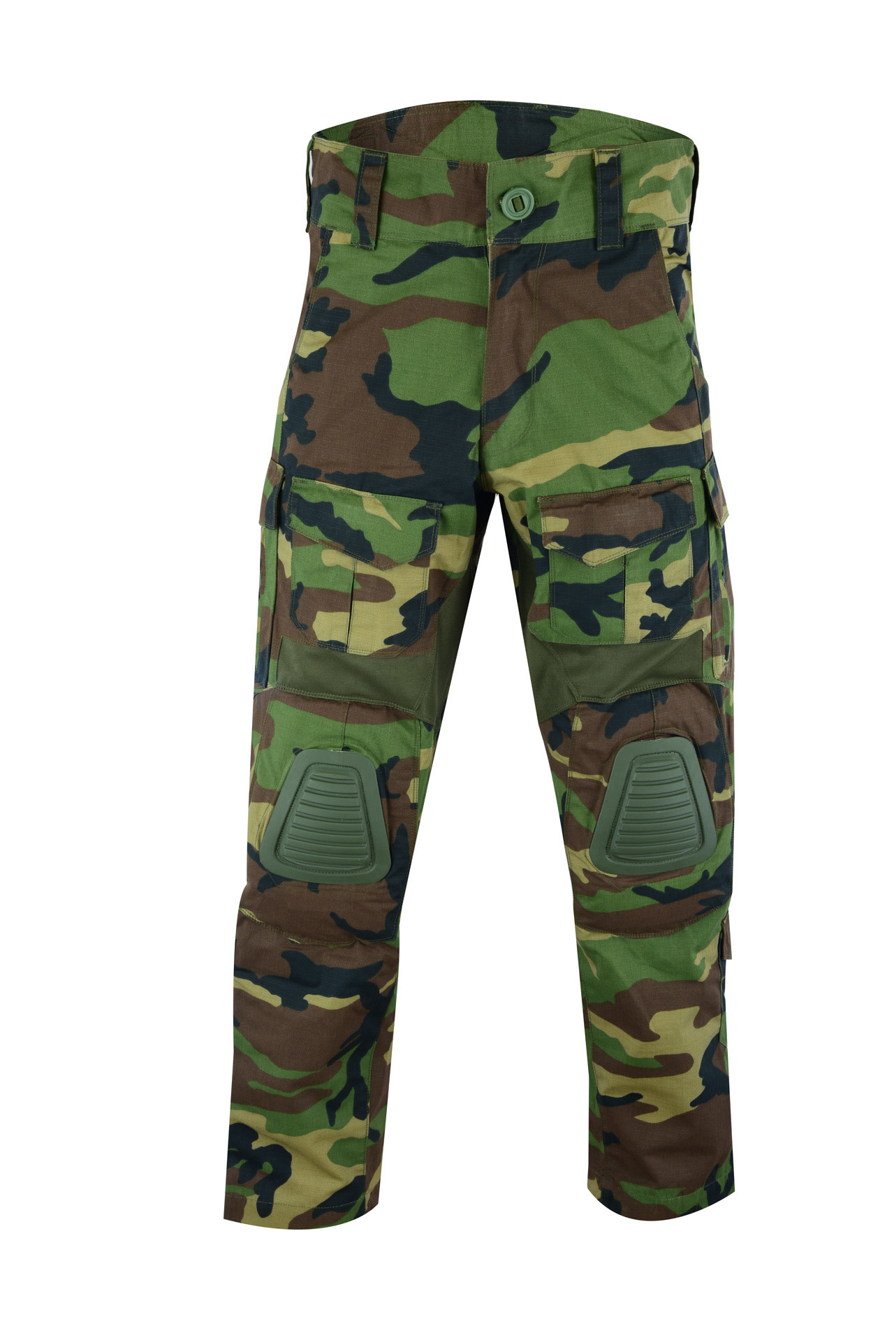 Shadow Elite Copy of Shadow Elite PATHFINDER PANTS Woodland SHE-3494