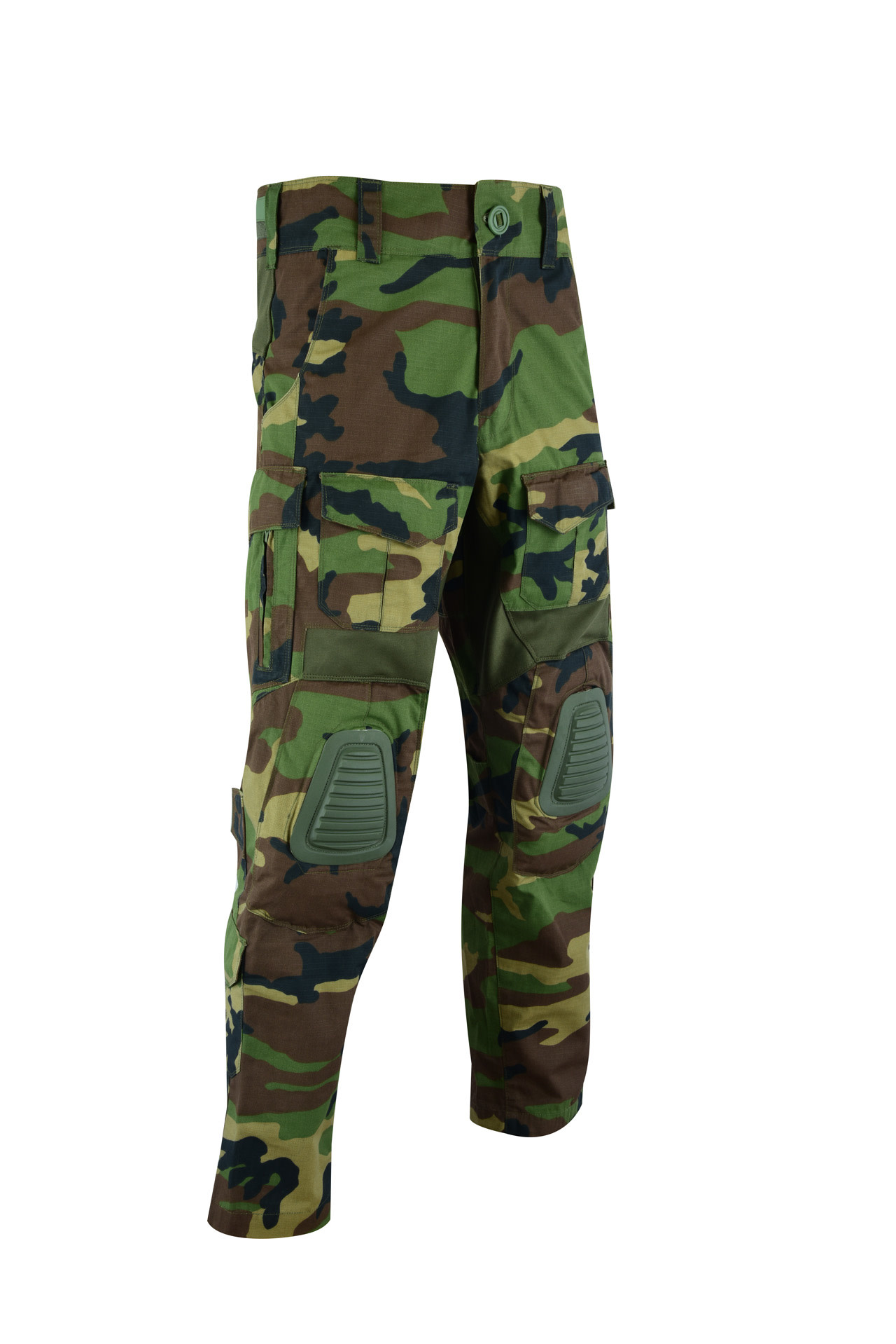 Shadow Elite PATHFINDER PANTS Woodland SHE-3494