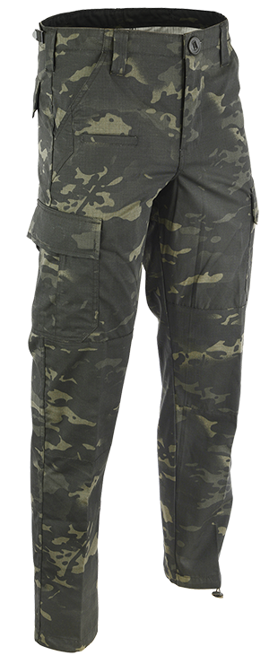 Shadow Strategic Shadow Strategic GEN2 Tac PANT UTP Darknight / Multicam Black  SHS-3337