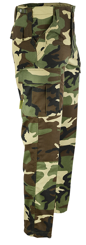 Shadow Strategic GEN2 Tac PANT Woodland Camo SHS-3337