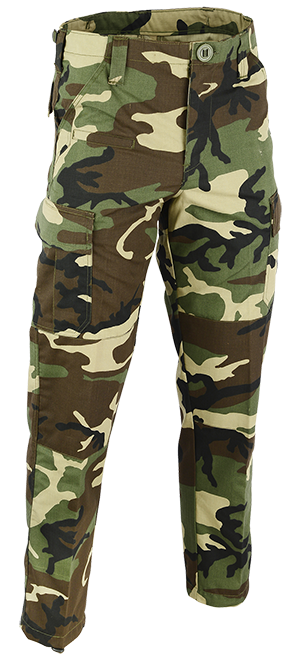 Shadow Strategic GEN2 Tac PANT Woodland Camo SHS-3337