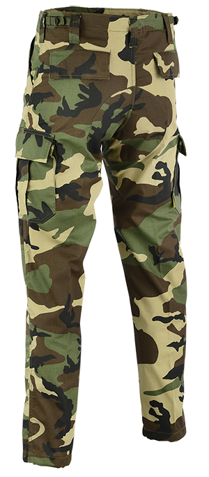 Shadow Strategic GEN2 Tac PANT Woodland Camo SHS-3337