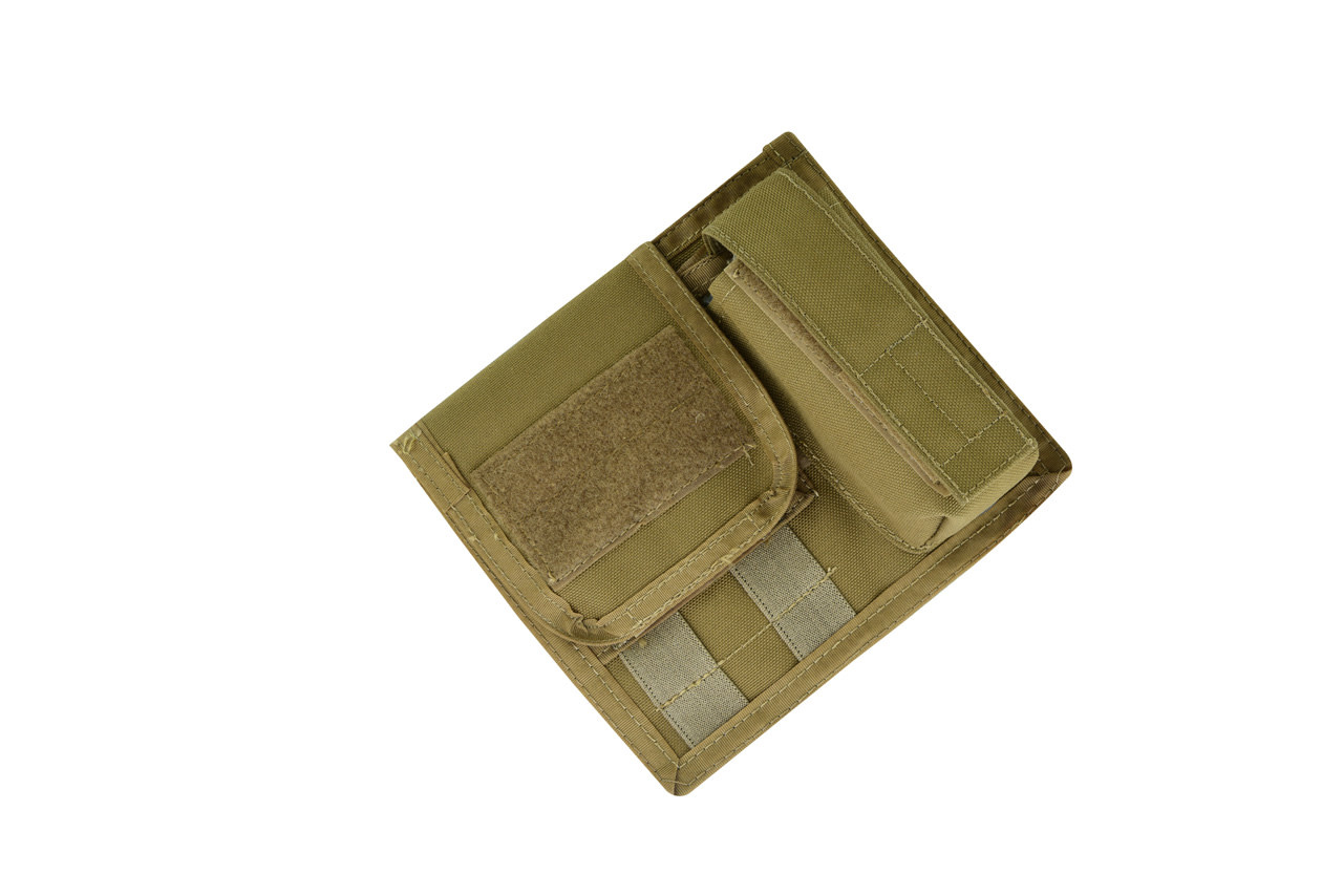 Shadow Elite Invader Gear  Admin Pouch Coyote Coyote