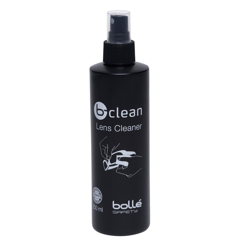 Bolle B411 REINIGINGSSPRAY ANTISTATISCH, ANTIREFLECTIE 250ML