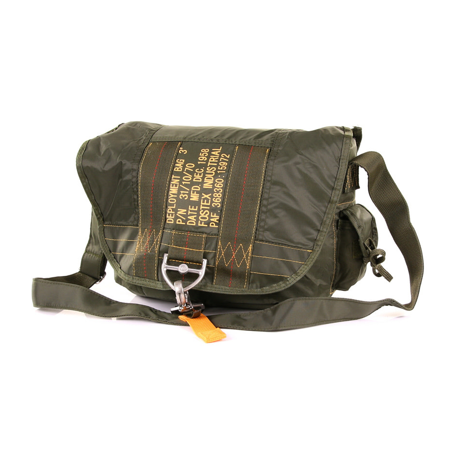 TAG-SHOP ® Camaleon PARACHUTE TAS 3/PUKKEL