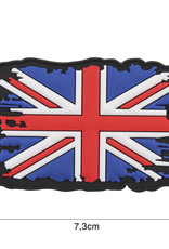 EMBLEEM 3D PVC UK VINTAGE