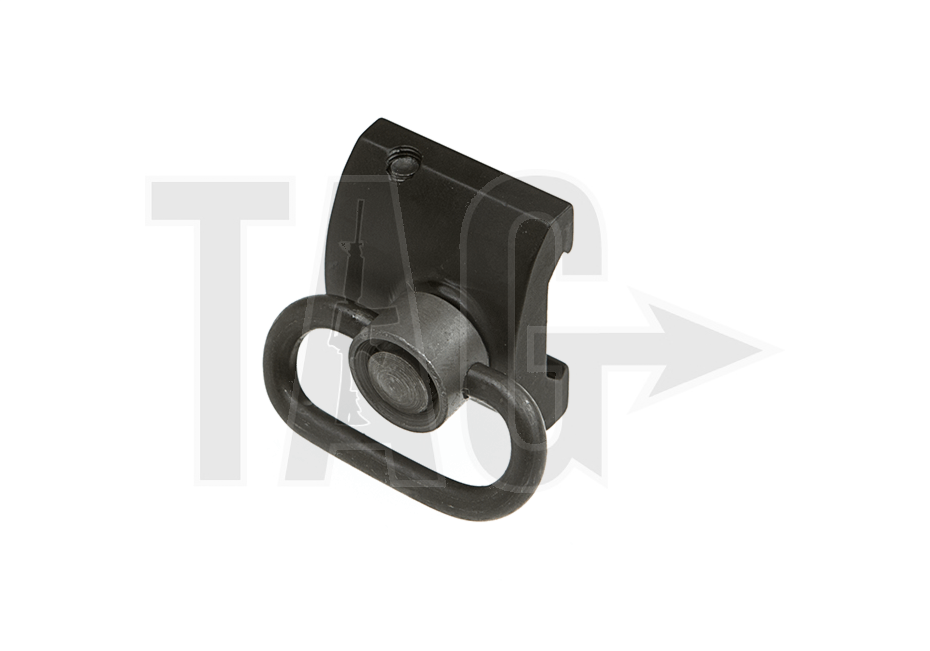 Elements GS Sling Swivel Rail Mount black