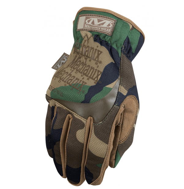 Mechanix Wear Fast Fit Woodland