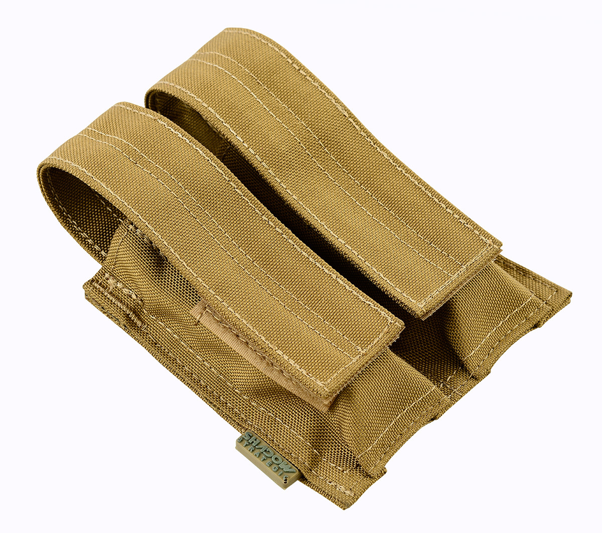 Shadow Elite GRIPTAC DOUBLE PISTOL MAG POUCH SHE-23030