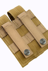 Shadow Elite GRIPTAC DOUBLE PISTOL MAG POUCH SHE-23030