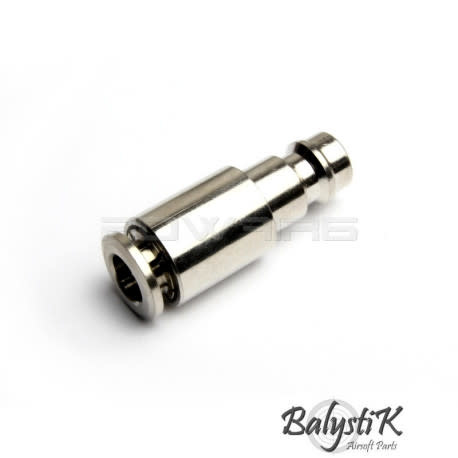 Balystik nipple with 6mm macroline (EU version)