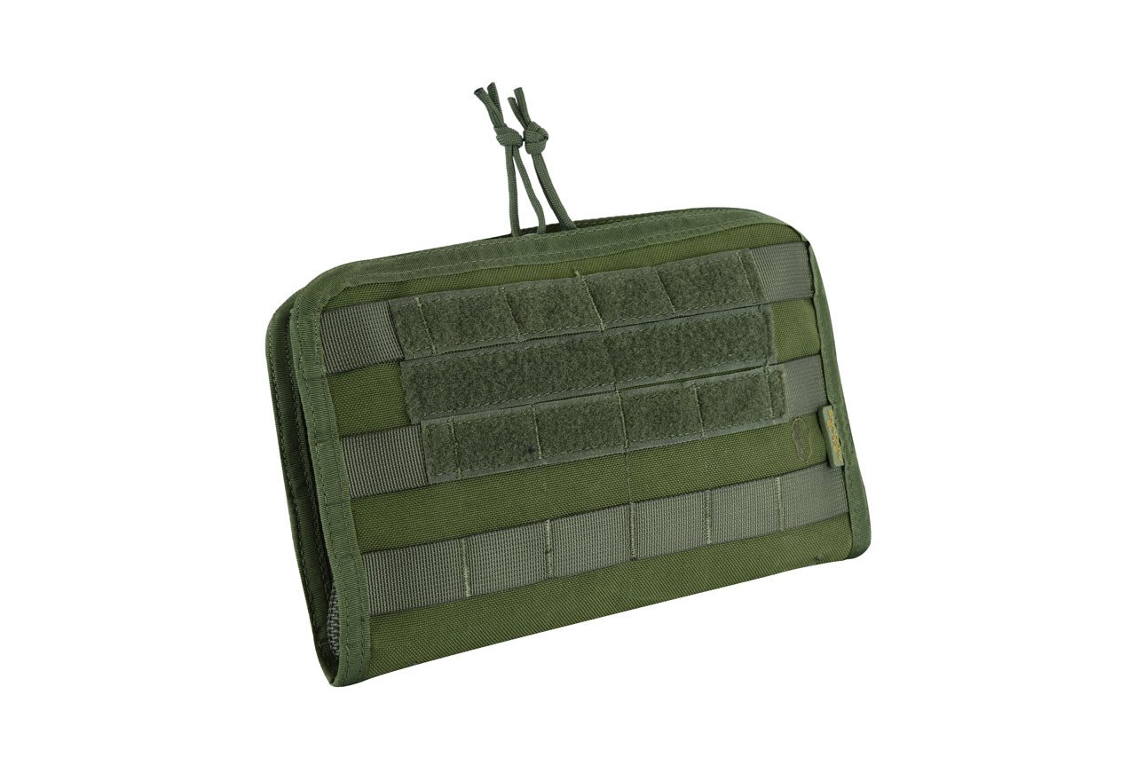 Shadow Elite OD COMMANDER PANEL / MAP POUCH SHE-1044