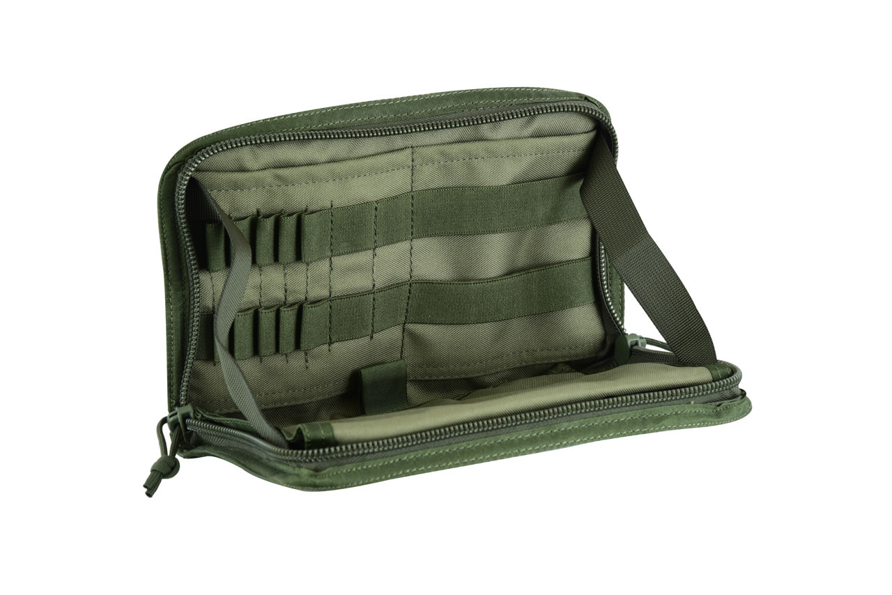 Shadow Elite OD COMMANDER PANEL / MAP POUCH SHE-1044