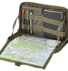 Shadow Elite OD COMMANDER PANEL / MAP POUCH SHE-1044