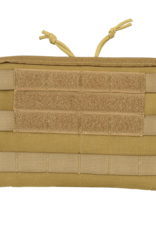 Shadow Elite Coyote Tan COMMANDER PANEL / MAP POUCH SHE-1044