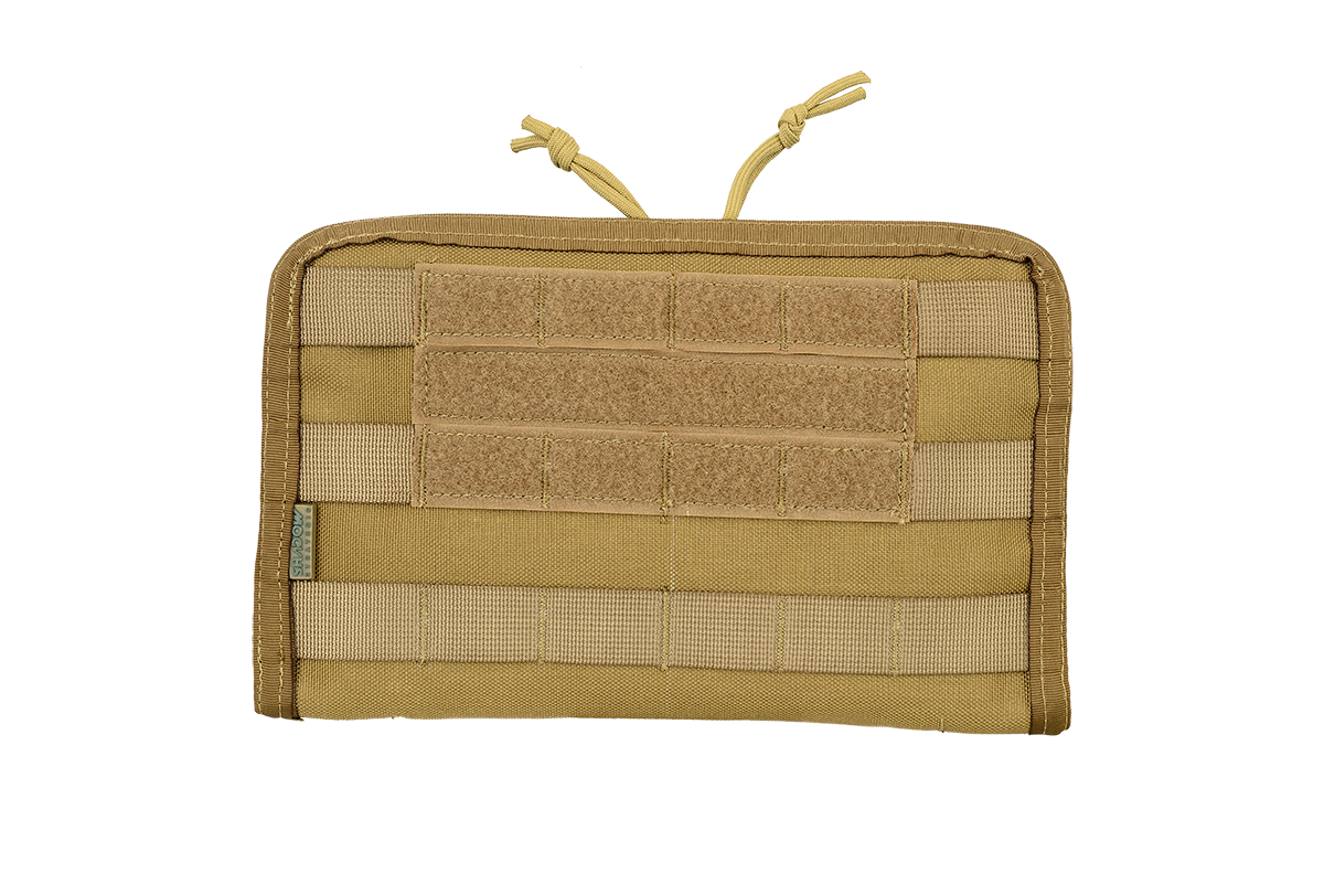 Shadow Elite Coyote Tan COMMANDER PANEL / MAP POUCH SHE-1044