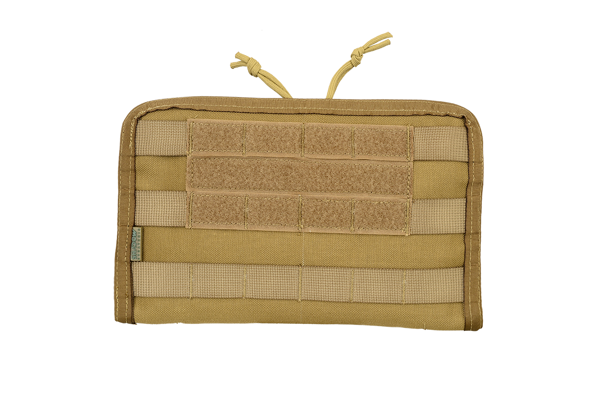 Shadow Elite Shadow Elite Coyote Tan COMMANDER PANEL / MAP POUCH SHE-1044