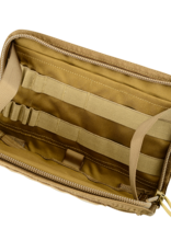 Shadow Elite Shadow Elite Coyote Tan COMMANDER PANEL / MAP POUCH SHE-1044