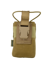 Shadow Elite "ARP" ADJUSTABLE RADIO POUCH Coyote SHE-21090