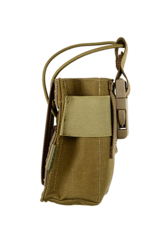 Shadow Elite "ARP" ADJUSTABLE RADIO POUCH Coyote SHE-21090