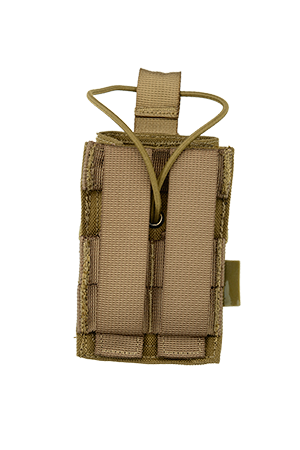 Shadow Elite "ARP" ADJUSTABLE RADIO POUCH Coyote SHE-21090