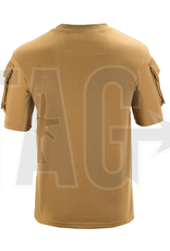 Invader Gear Tactical Tee Coyote