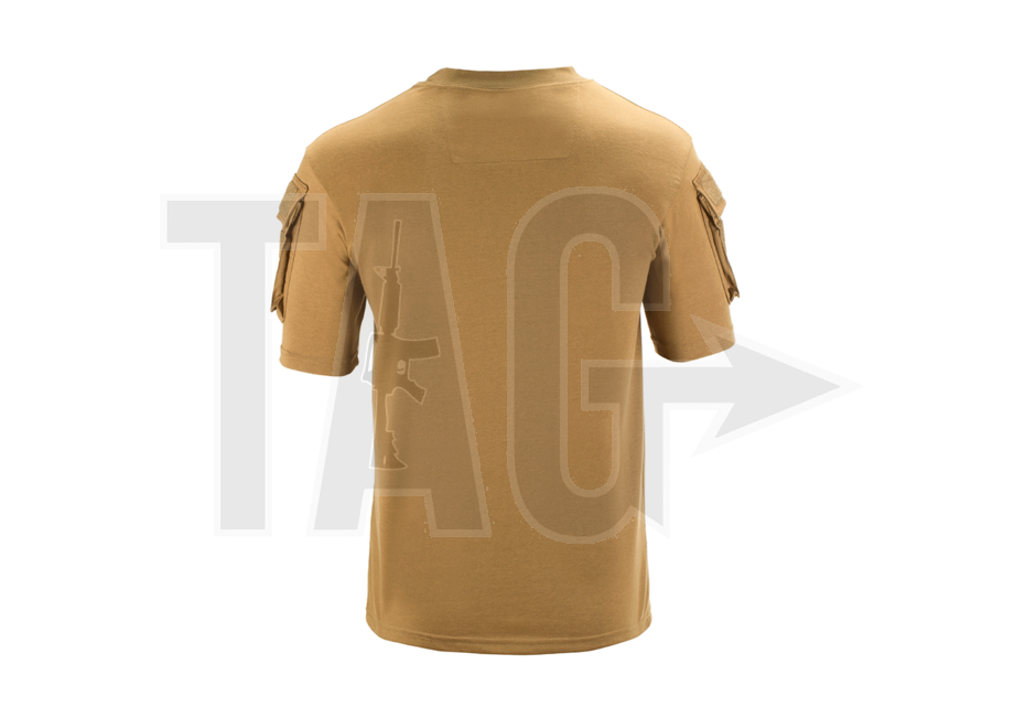 Invader Gear Tactical Tee Coyote