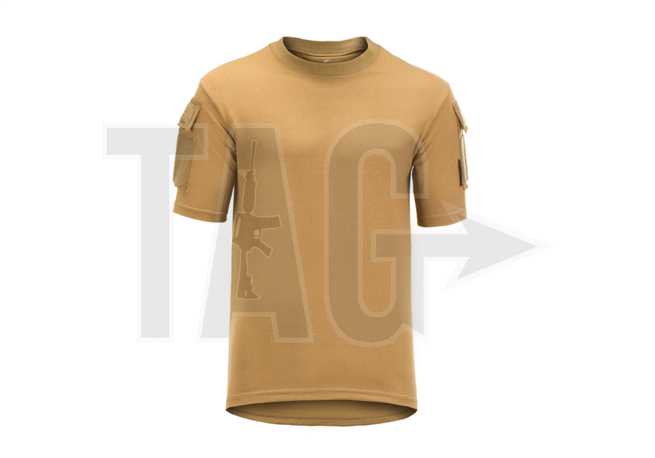 Invader Gear Tactical Tee Coyote
