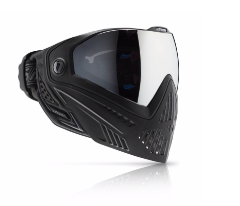 Dye Goggle i5 ONYX Blk/Gry 2.0