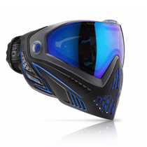 Dye Schutzbrille i5 STORM Schwarz / Blau