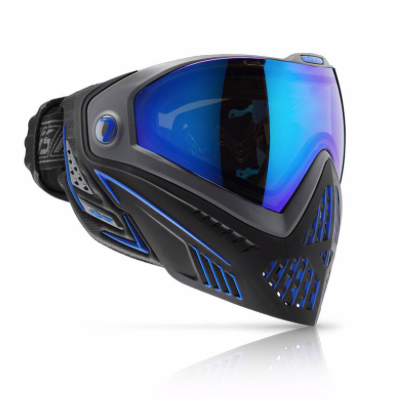 Dye Goggle i5 STORM Blk / Blue