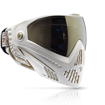 Dye Goggle i5 wht / gold