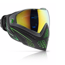 Dye DYE Goggle i5 EMERALD Blk/Lime