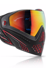 Dye Goggle i5 FIRE Blk/Red 2.0