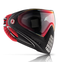 Dye Dye Goggle i4 Dirty Bird Red/Blk