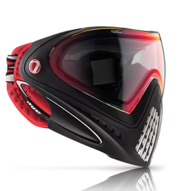 Dye Dye Goggle i4 Dirty Bird Red/Blk