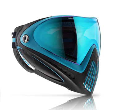 Dye DYE Goggle i4 Powder Blue Blk/Blue