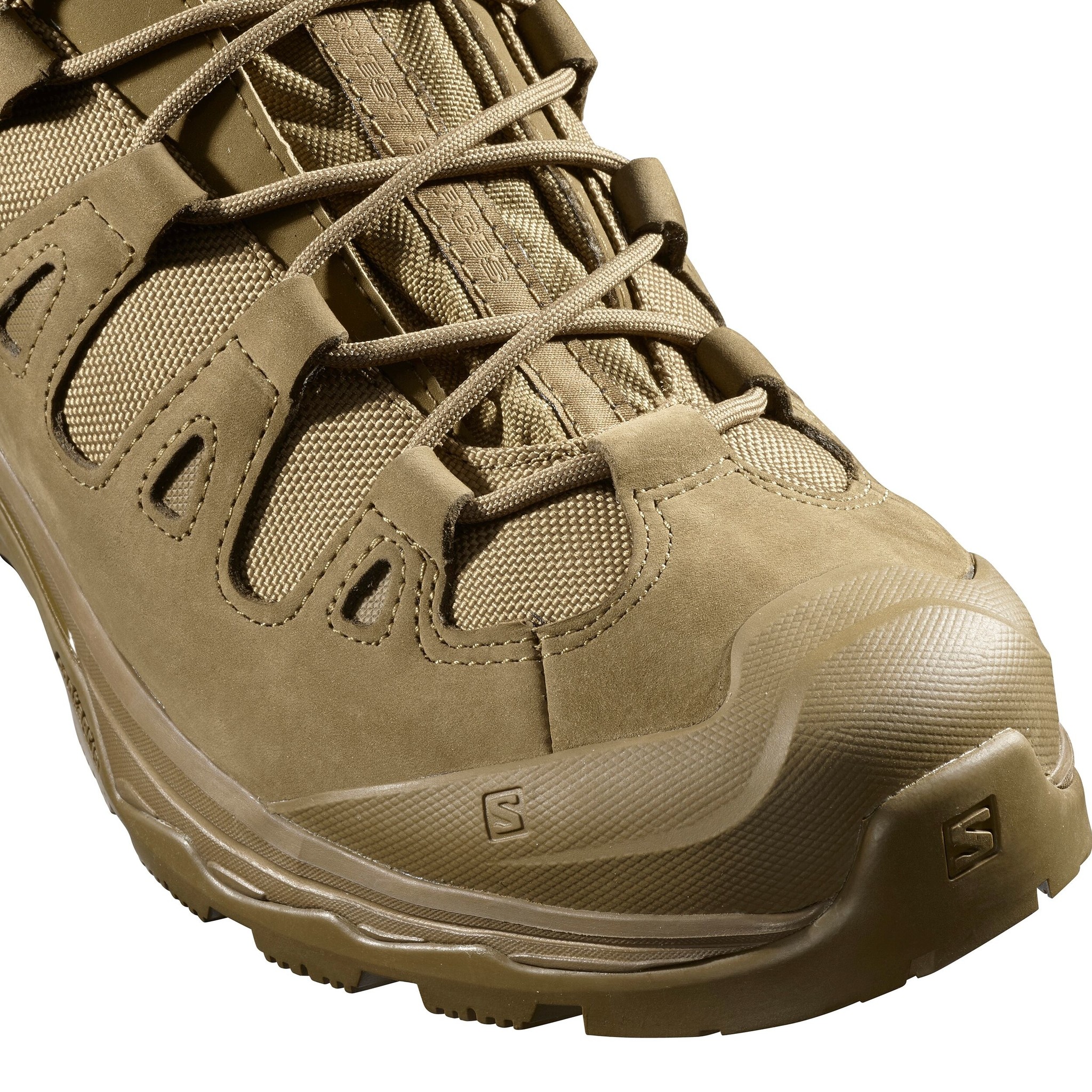 Salomon Quest 4D GTX Forces 2 coyote