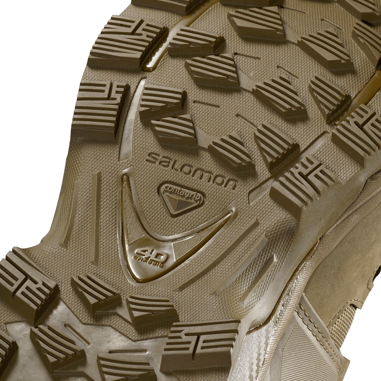 Salomon Quest 4D GTX Forces @ coyote