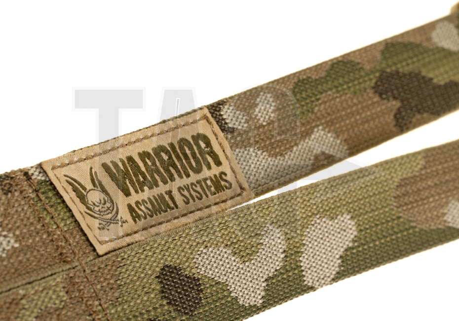 Warrior Assault Systeem Slimline Harness Multicam